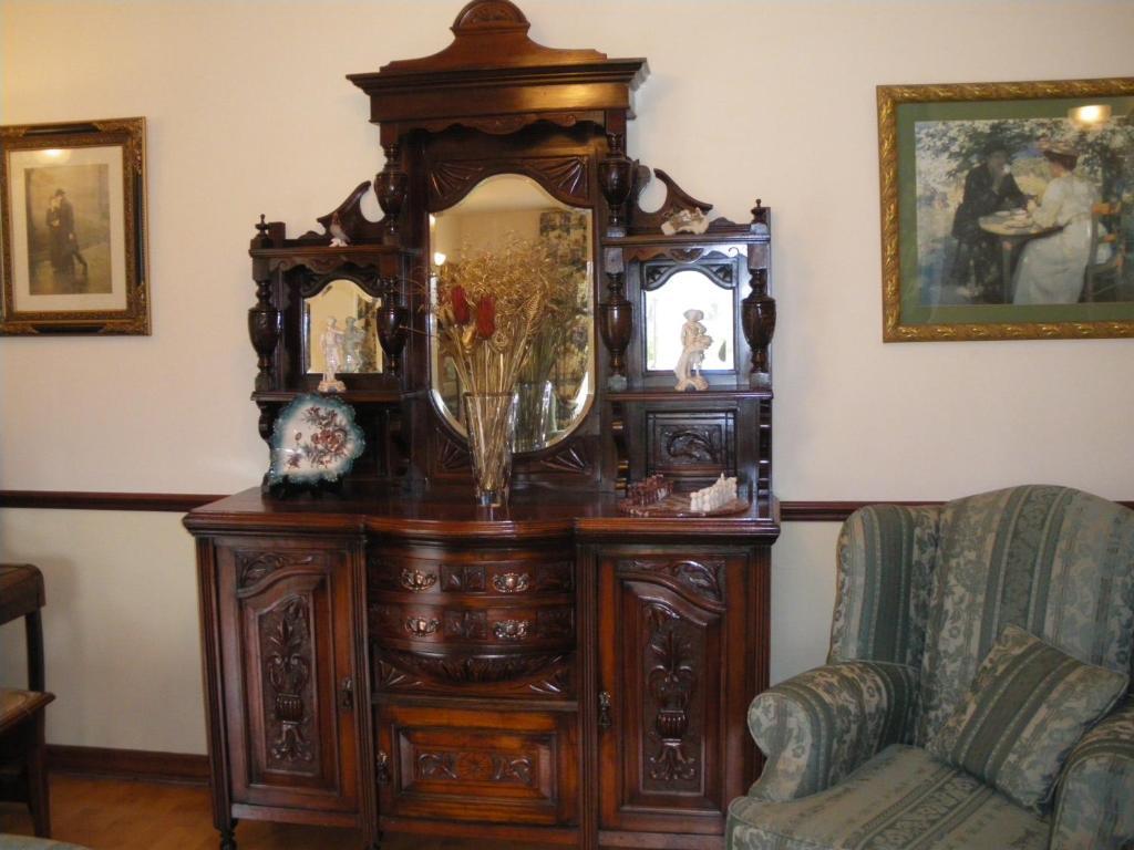 مبيت وإفطار Dunrine Redwood المظهر الخارجي الصورة