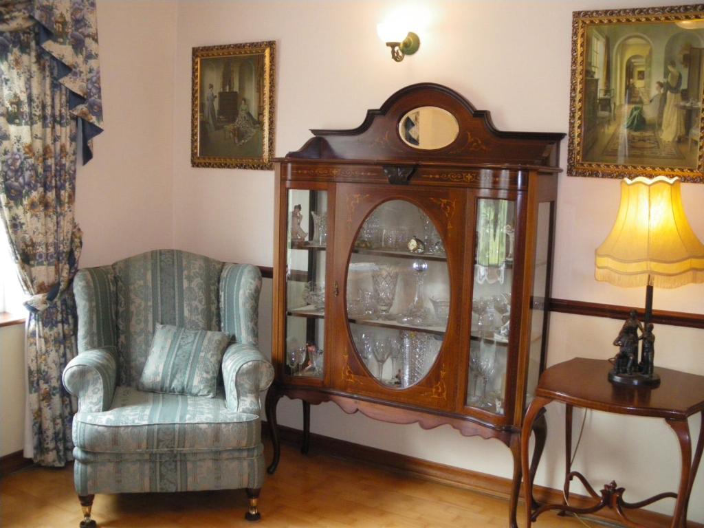 مبيت وإفطار Dunrine Redwood المظهر الخارجي الصورة